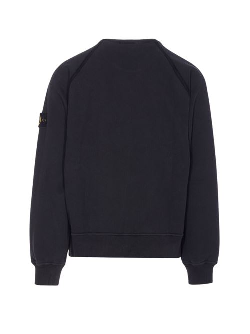 Organic cotton sweatshirt STONE ISLAND | 6100022S0A20V0029